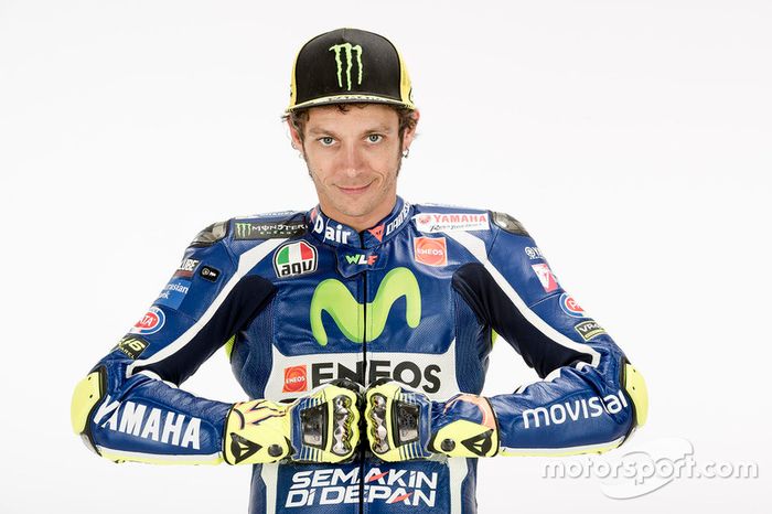 Valentino Rossi, Yamaha Factory Racing