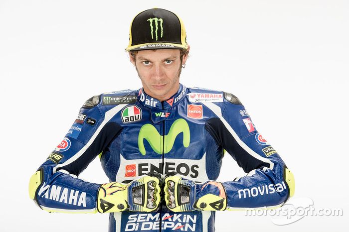 Valentino Rossi, Yamaha Factory Racing