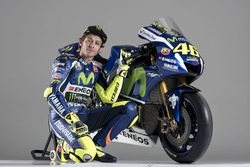 Valentino Rossi, Yamaha Factory Racing
