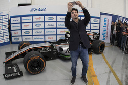 Sergio Pérez, Sahara Force India