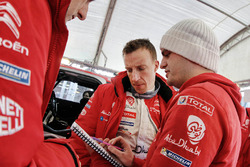 Kris Meeke, Citroën World Rally Team