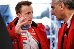 Крис Мик, Abu Dhabi Total World Rally Team