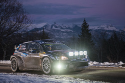 Sébastien Ogier en Julien Ingrassia, Volkswagen Polo WRC, Volkswagen Motorsport