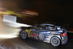 Sébastien Ogier, Julien Ingrassia, Volkswagen Polo WRC, Volkswagen Motorsport