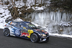 Andreas Mikkelsen, Anders Jäger, Volkswagen Polo WRC, Volkswagen Motorsport