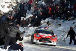 克里斯·米克、保罗·纳杰尔,雪铁龙DS3 WRC,雪铁龙WRC车队
