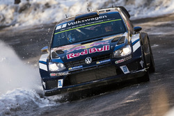 Себастьен Ожье и Жюльен Инграссиа, Volkswagen Polo WRC, Volkswagen Motorsport