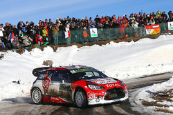 Kris Meeke, Paul Nagle, Citroën DS3 WRC, Citroën World Rally Team