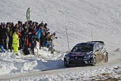 Sébastien Ogier, Julien Ingrassia, Volkswagen Polo WRC, Volkswagen Motorsport