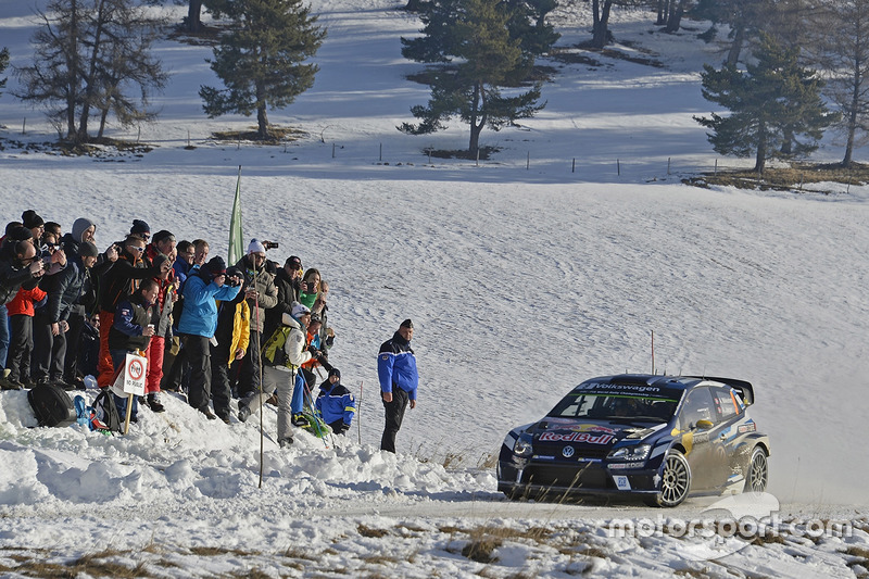 Andreas Mikkelsen, Anders Jäger, Volkswagen Polo WRC, Volkswagen Motorsport