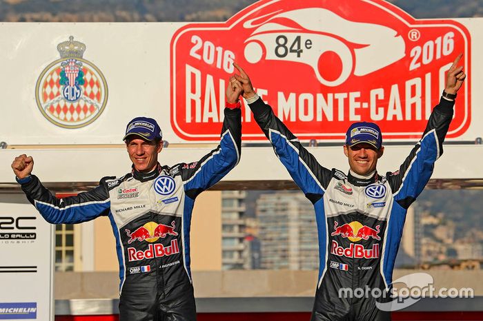 Ganadores, Sébastien Ogier, Julien Ingrassia, Volkswagen Motorsport
