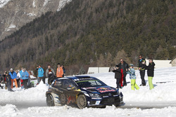 Sébastien Ogier, Julien Ingrassia, Volkswagen Polo WRC, Volkswagen Motorsport