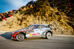 Daniel Sordo, Marc Marti, Hyundai i20 WRC, Hyundai Motorsport