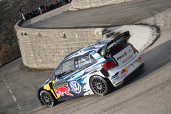 Sébastien Ogier, Julien Ingrassia, Volkswagen Polo WRC, Volkswagen Motorsport