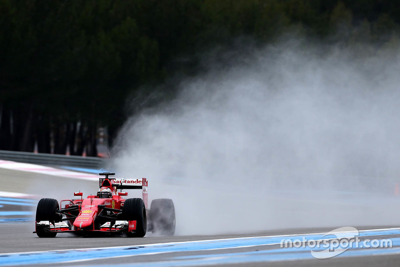 Kimi Raikkonen, Ferrari SF15-T
