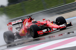 Kimi Räikkönen, Ferrari SF15-T