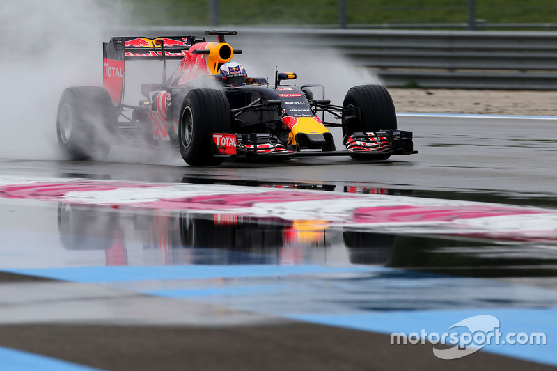 Daniel Ricciardo, Red Bull Racing RB11