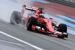 Kimi Raikkonen, Ferrari SF15-T
