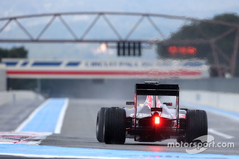 Daniil Kvyat, Red Bull Racing RB11