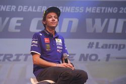 Valentino Rossi, Yamaha Factory Racing