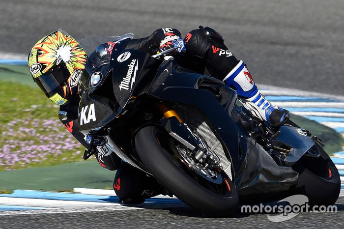 Karel Abraham, Milwaukee BMW