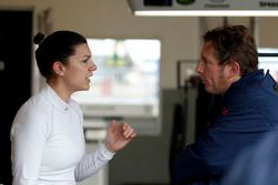 #0 Panoz DeltaWing Racing DWC13: Katherine Legge