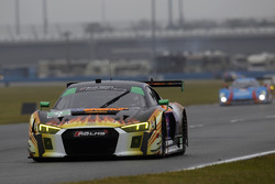 #9 Stevenson Motorsports Audi R8 LMS GT3: Boris Said, Kenny Habul, Tristan Vautier, Dion von Moltke