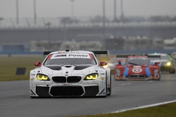#100 BMW Team RLL BMW M6 GTLM: Lucas Luhr, John Edwards, Kuno Wittmer, Graham Rahal