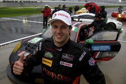 Pole GTD - #73 Park Place Motorsports Porsche GT3 R: Norbert Siedler