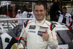 GTLM组杆位:保时捷北美车队911号保时捷991 RSR:尼克·坦迪