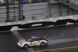 保时捷北美车队912号保时捷991 RSR:迈克尔·克里斯滕森、厄尔·班博、弗雷德里克·马克维斯基
