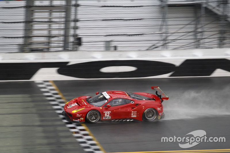 Giancarlo Fisichella (Ferrari F488)