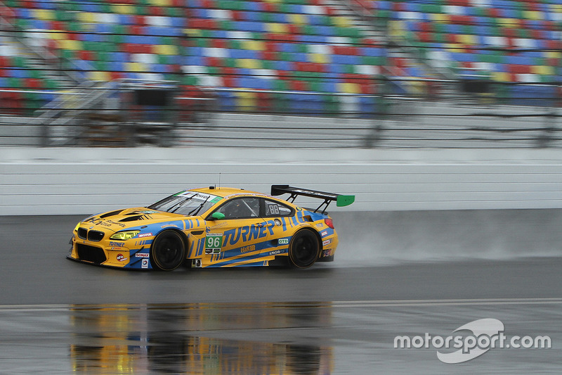 #96 Turner Motorsport BMW M6 GT3: Bret Curtis, Jens Klingmann, Ashley Freiberg, Marco Wittmann