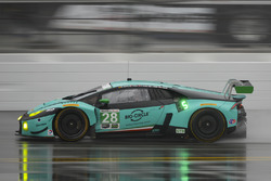 康拉德车队28号兰博基尼Huracan GT3:拉尔夫·伊内钦、兰斯·威尔斯、弗朗茨·康拉德、法比奥·巴比尼、马克·巴森格
