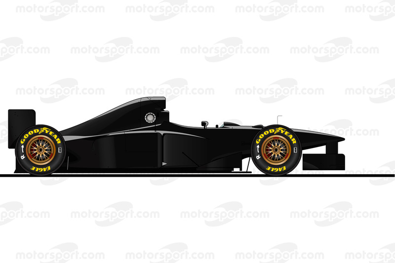 1997: Ferrari F310B