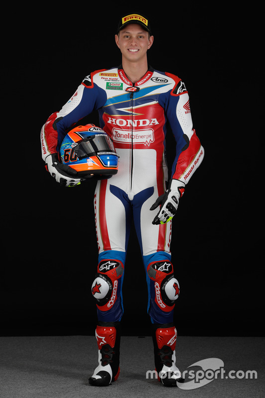 #60 Michael van der Mark