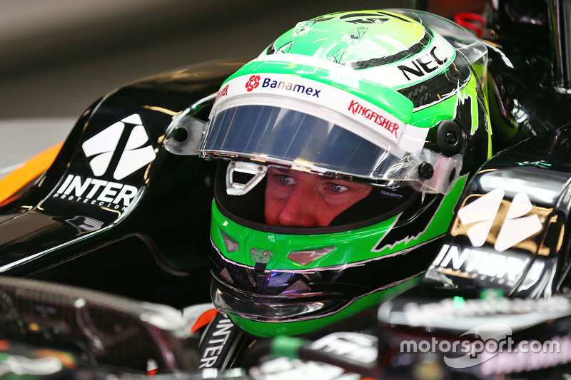 2016 - Formule 1