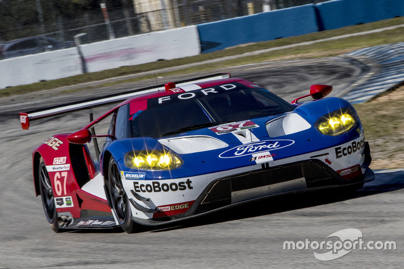 #67 Ford Performance Chip Ganassi Racing (GTLM)