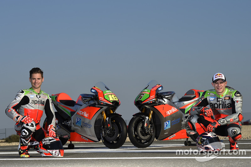 Gresini Racing Aprilia