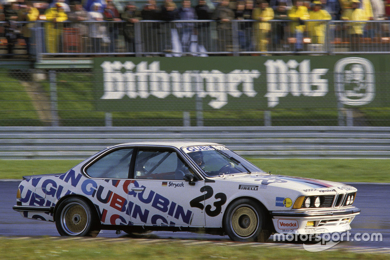 BMW 635 CSi