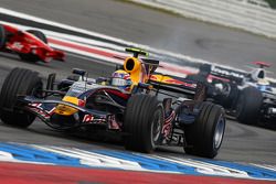 Mark Webber, Red Bull Racing, RB4