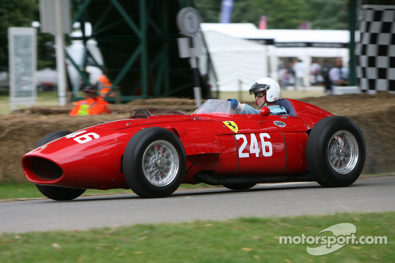 1958: Ferrari 246 F1