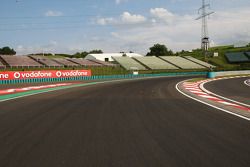 El circuito Hungaroring