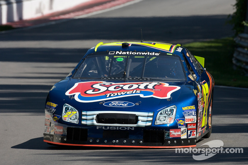 Brad Coleman Montréal Photos NASCAR XFINITY