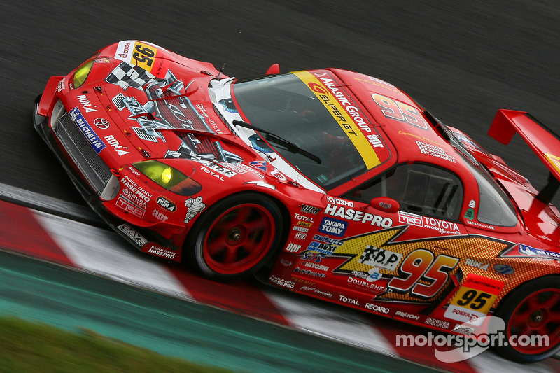 #95 Tim apr: corak Lightning McQueen