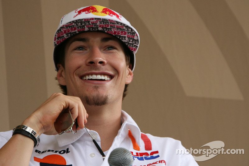 Nicky Hayden: 1981-2017