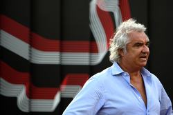 Flavio Briatore, Renault F1 Team, Teamchef