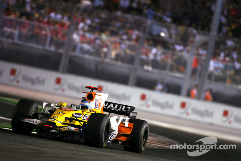 2008: Fernando Alonso (Renault R28)