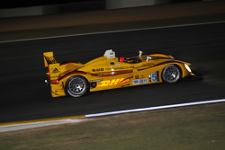 #5 Penske Racing Porsche RS Spyder: Ryan Briscoe, Helio Castroneves