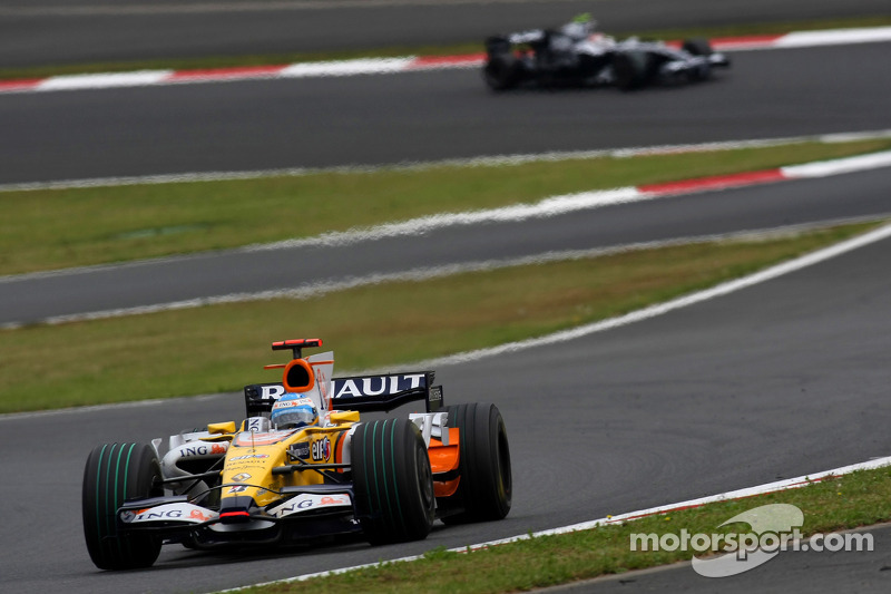 2008: Fernando Alonso